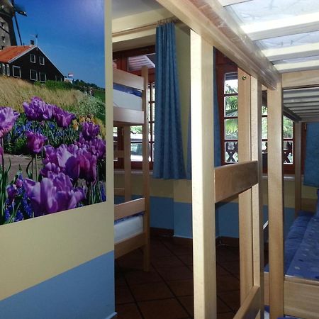 Europa Hostel Portorož Exteriör bild