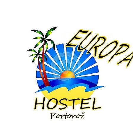 Europa Hostel Portorož Exteriör bild