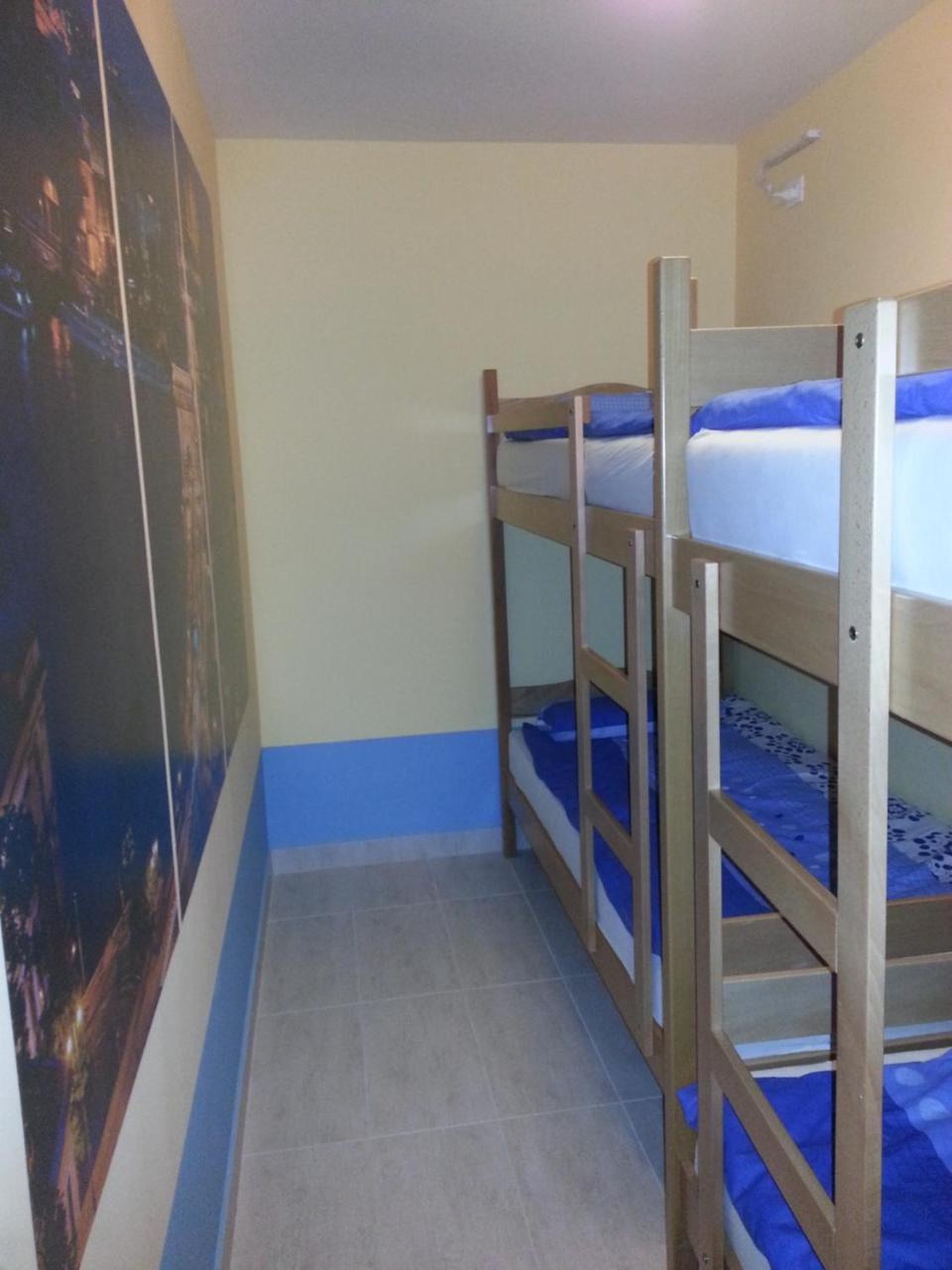 Europa Hostel Portorož Exteriör bild