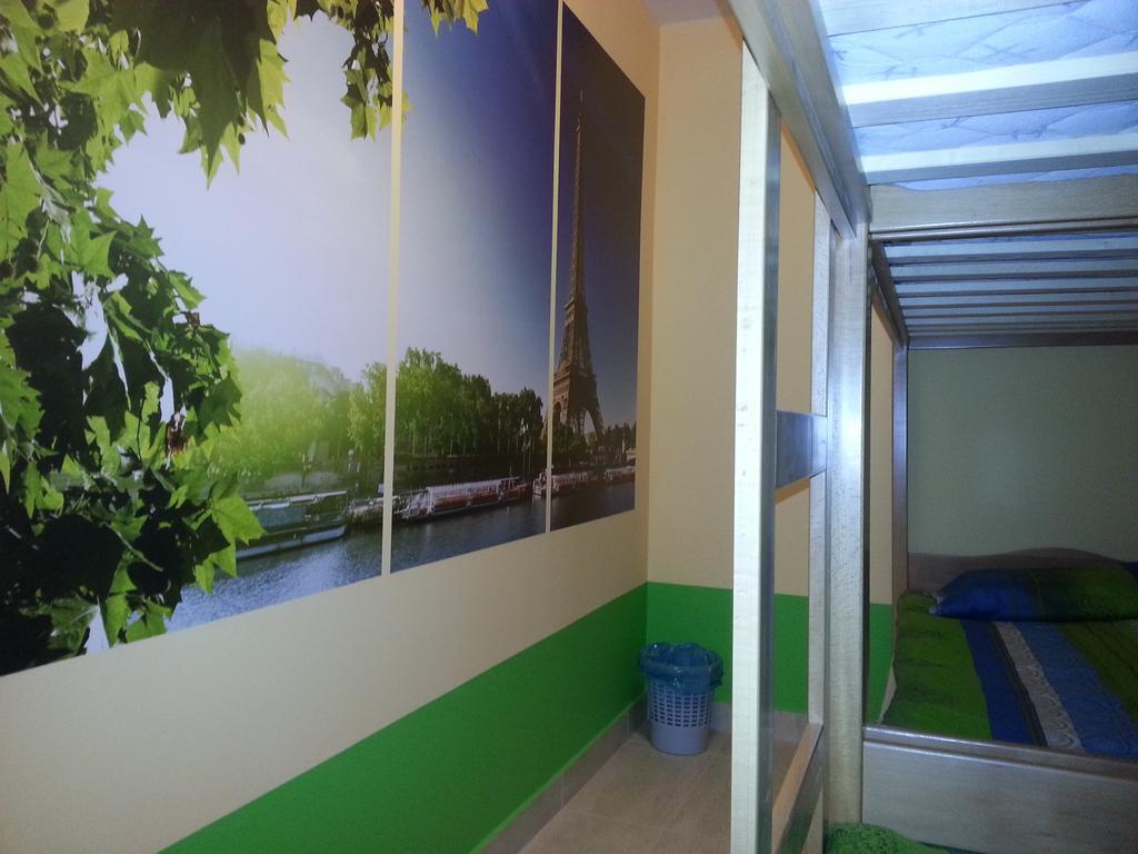 Europa Hostel Portorož Exteriör bild