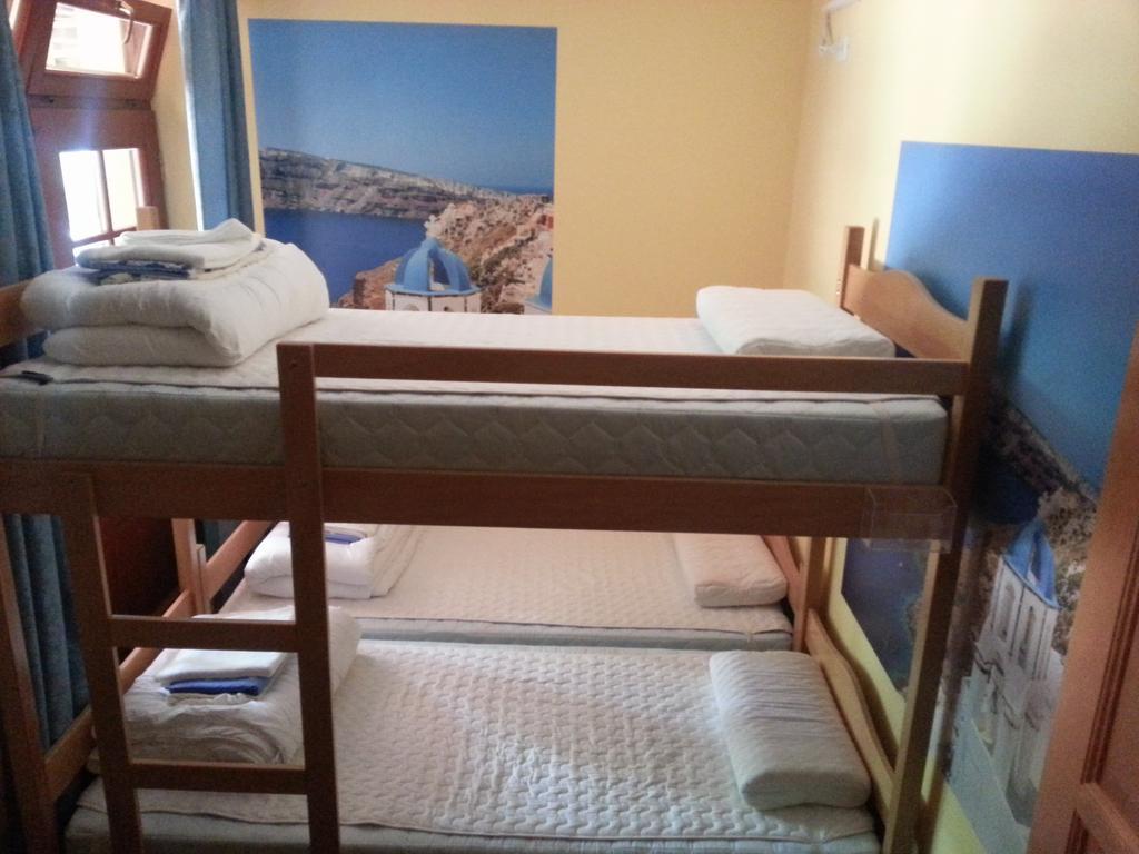Europa Hostel Portorož Exteriör bild
