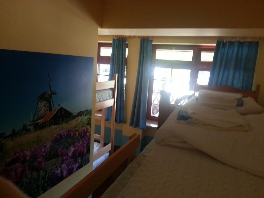 Europa Hostel Portorož Rum bild