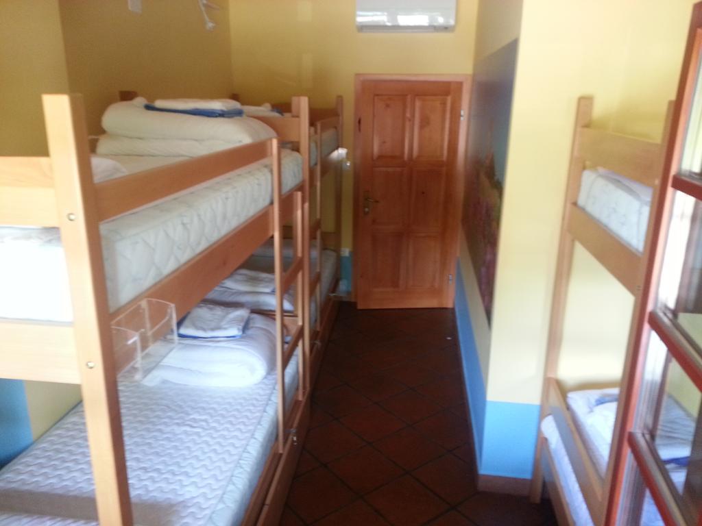 Europa Hostel Portorož Rum bild