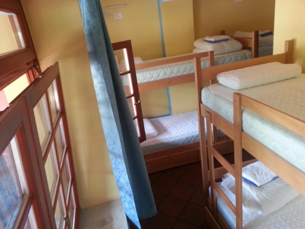 Europa Hostel Portorož Rum bild