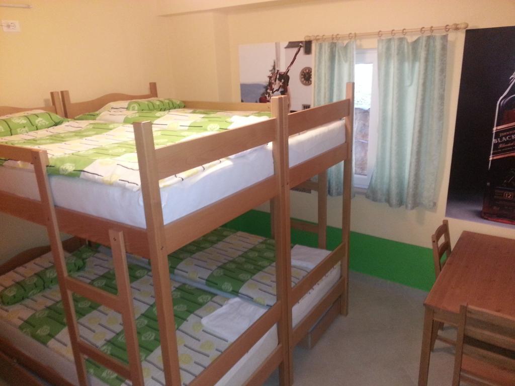 Europa Hostel Portorož Rum bild