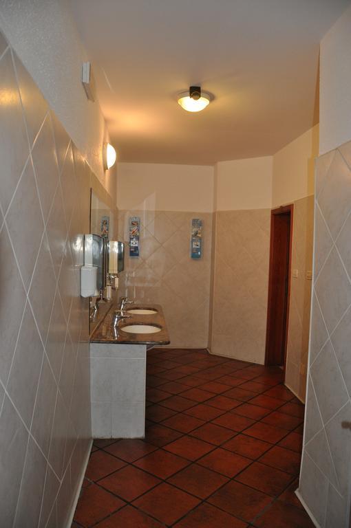 Europa Hostel Portorož Rum bild