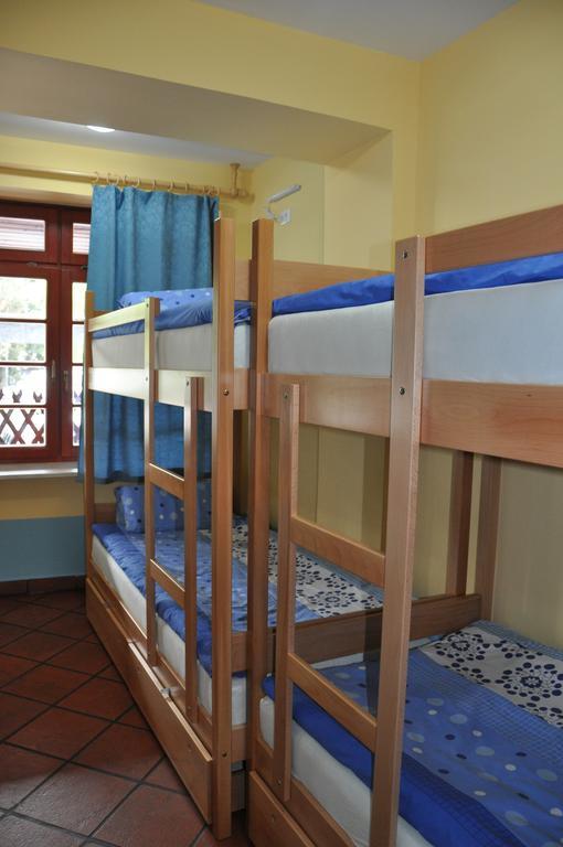 Europa Hostel Portorož Rum bild