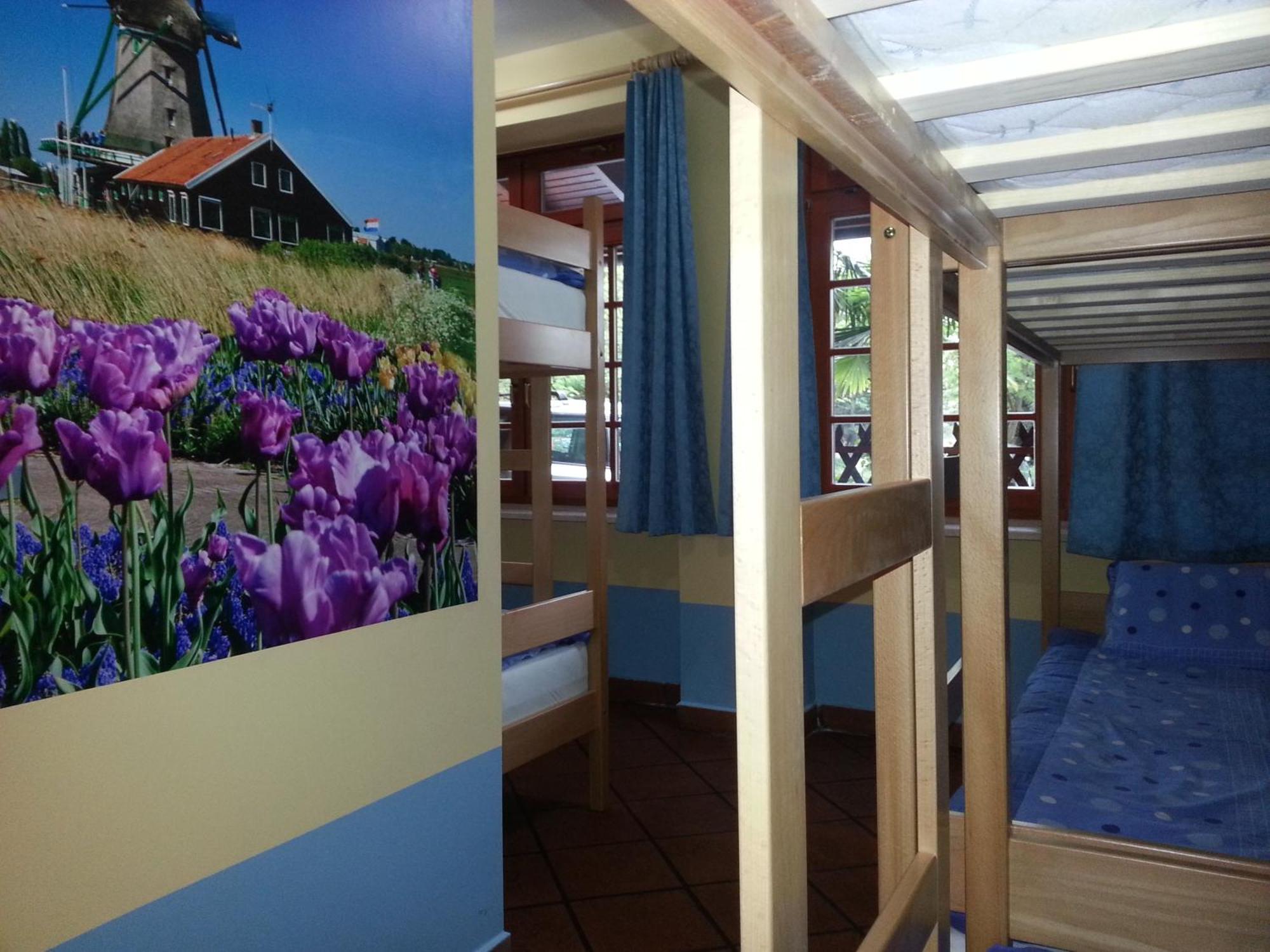 Europa Hostel Portorož Exteriör bild