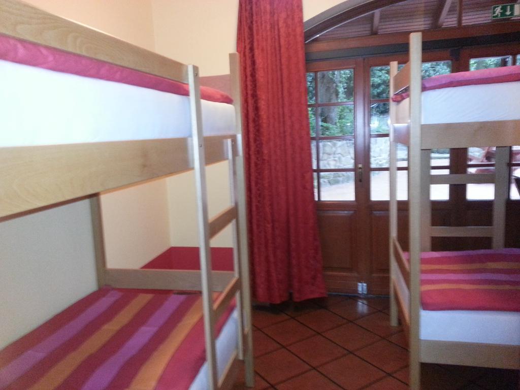 Europa Hostel Portorož Exteriör bild