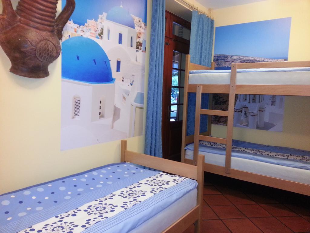 Europa Hostel Portorož Exteriör bild