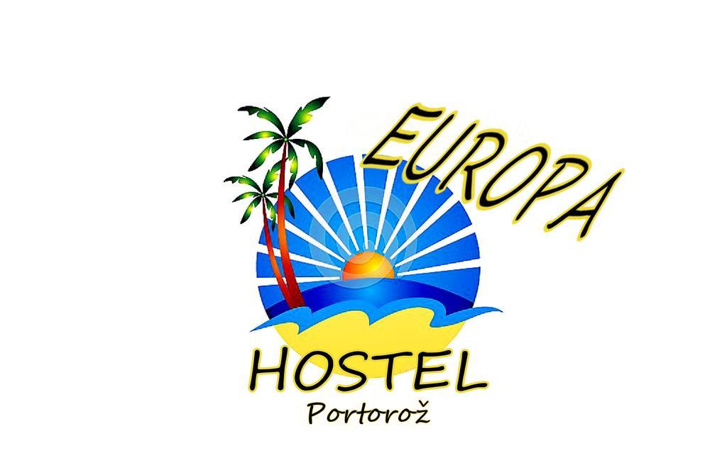 Europa Hostel Portorož Exteriör bild
