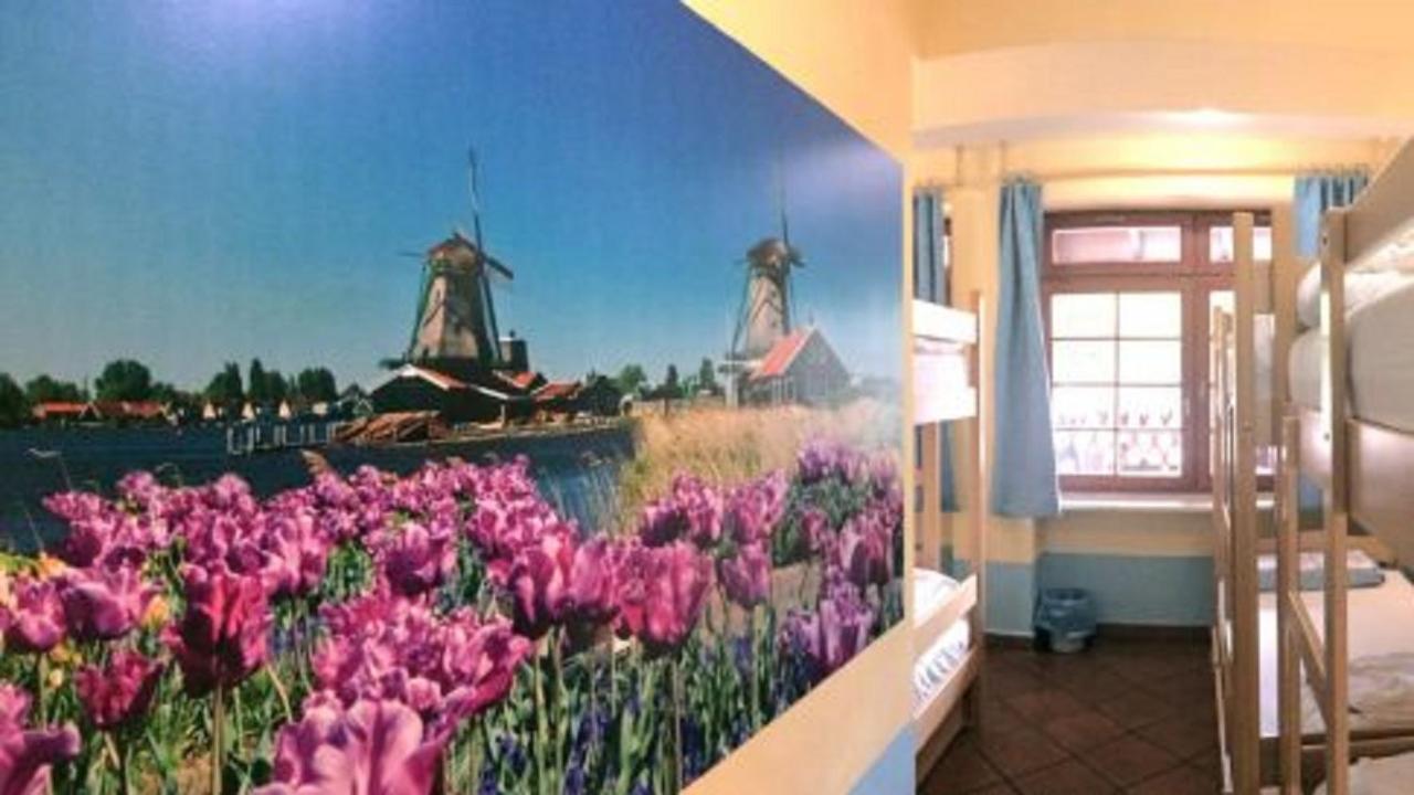 Europa Hostel Portorož Exteriör bild