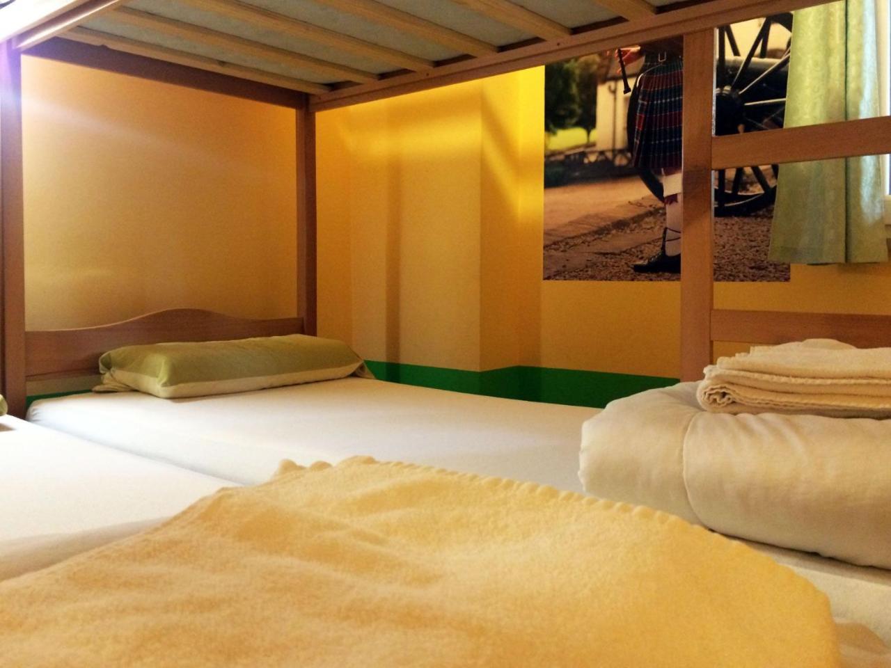 Europa Hostel Portorož Exteriör bild