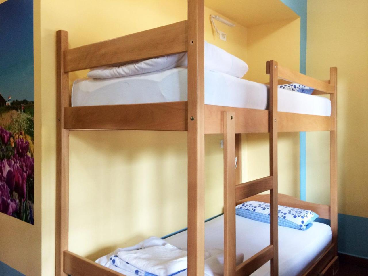 Europa Hostel Portorož Exteriör bild