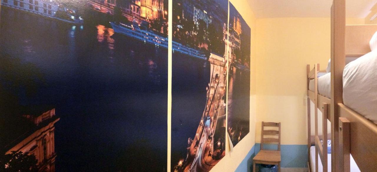 Europa Hostel Portorož Exteriör bild