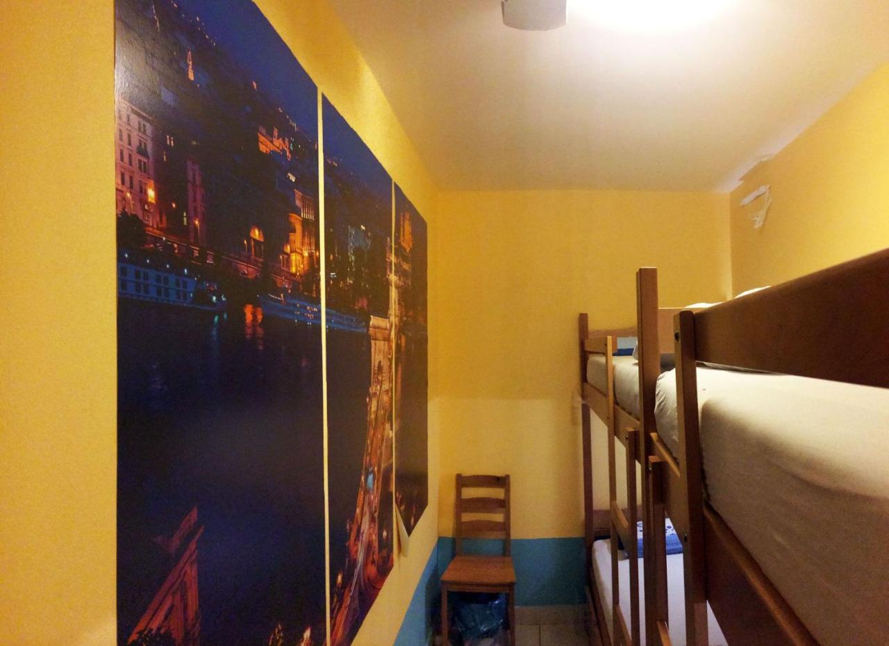 Europa Hostel Portorož Exteriör bild