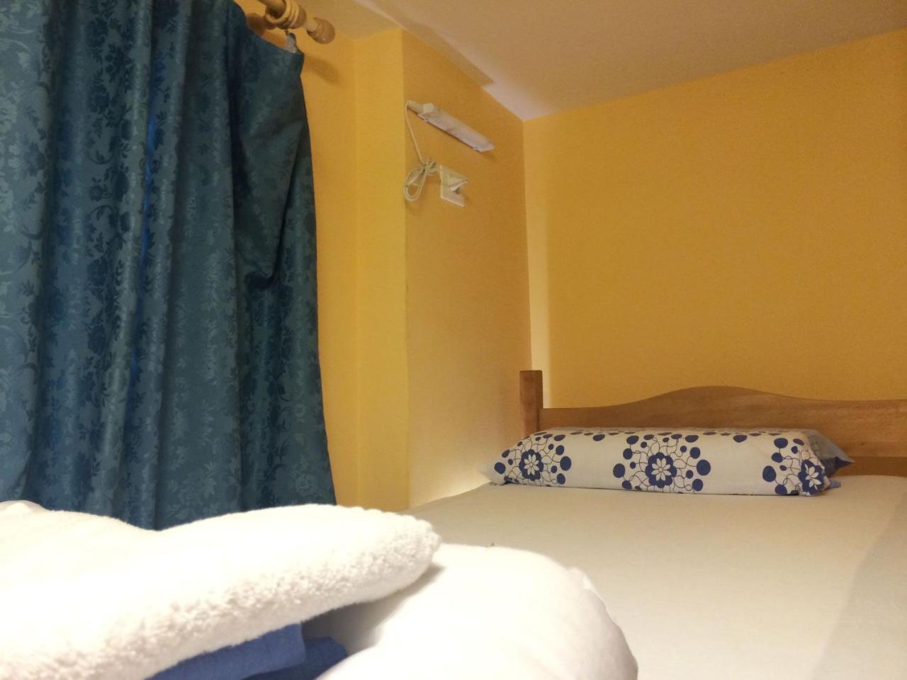 Europa Hostel Portorož Exteriör bild