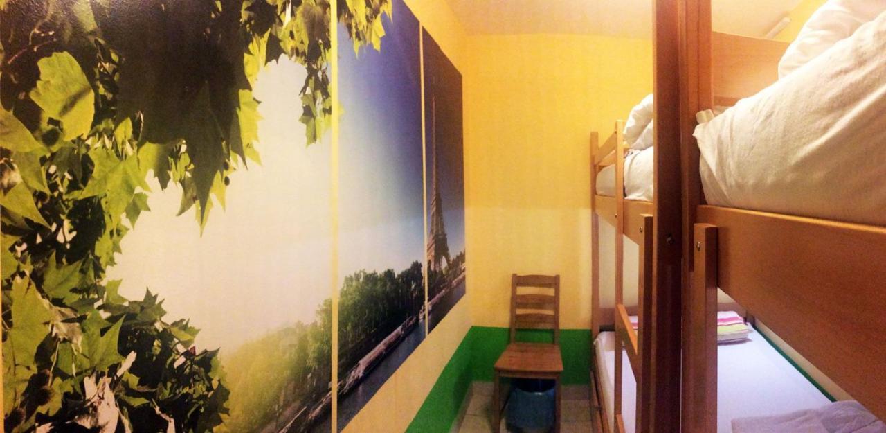 Europa Hostel Portorož Exteriör bild