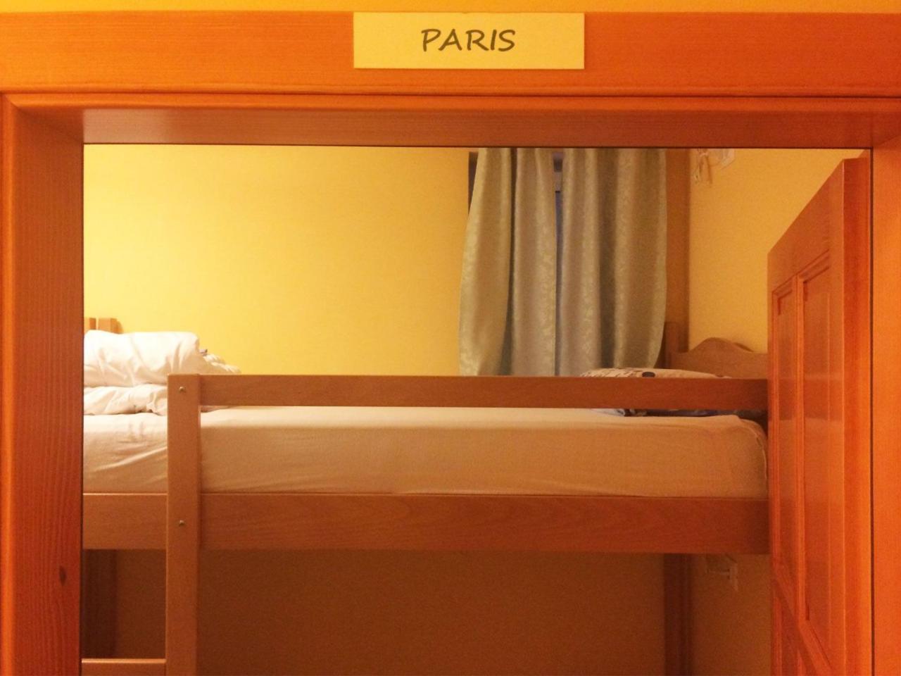Europa Hostel Portorož Exteriör bild