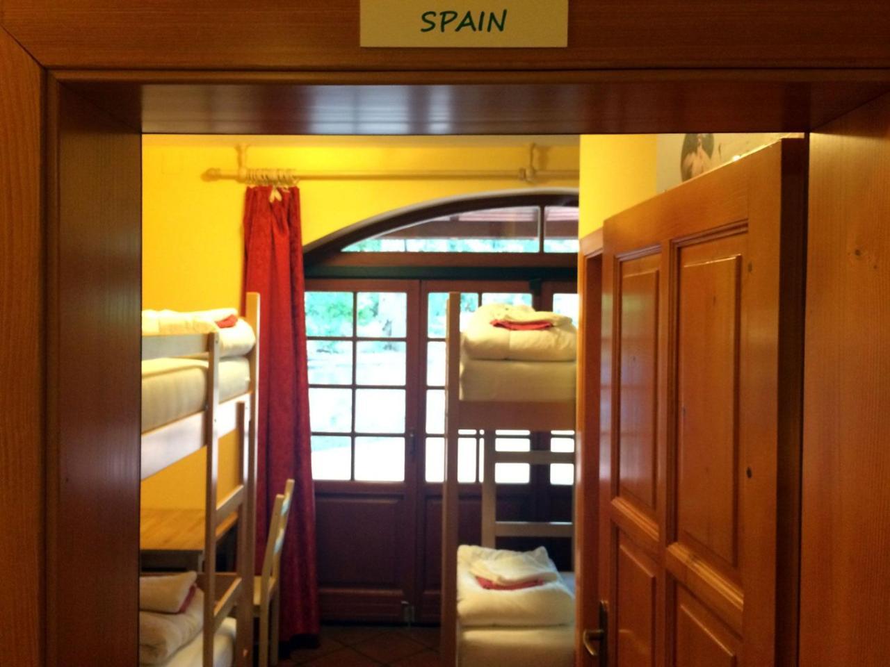 Europa Hostel Portorož Exteriör bild