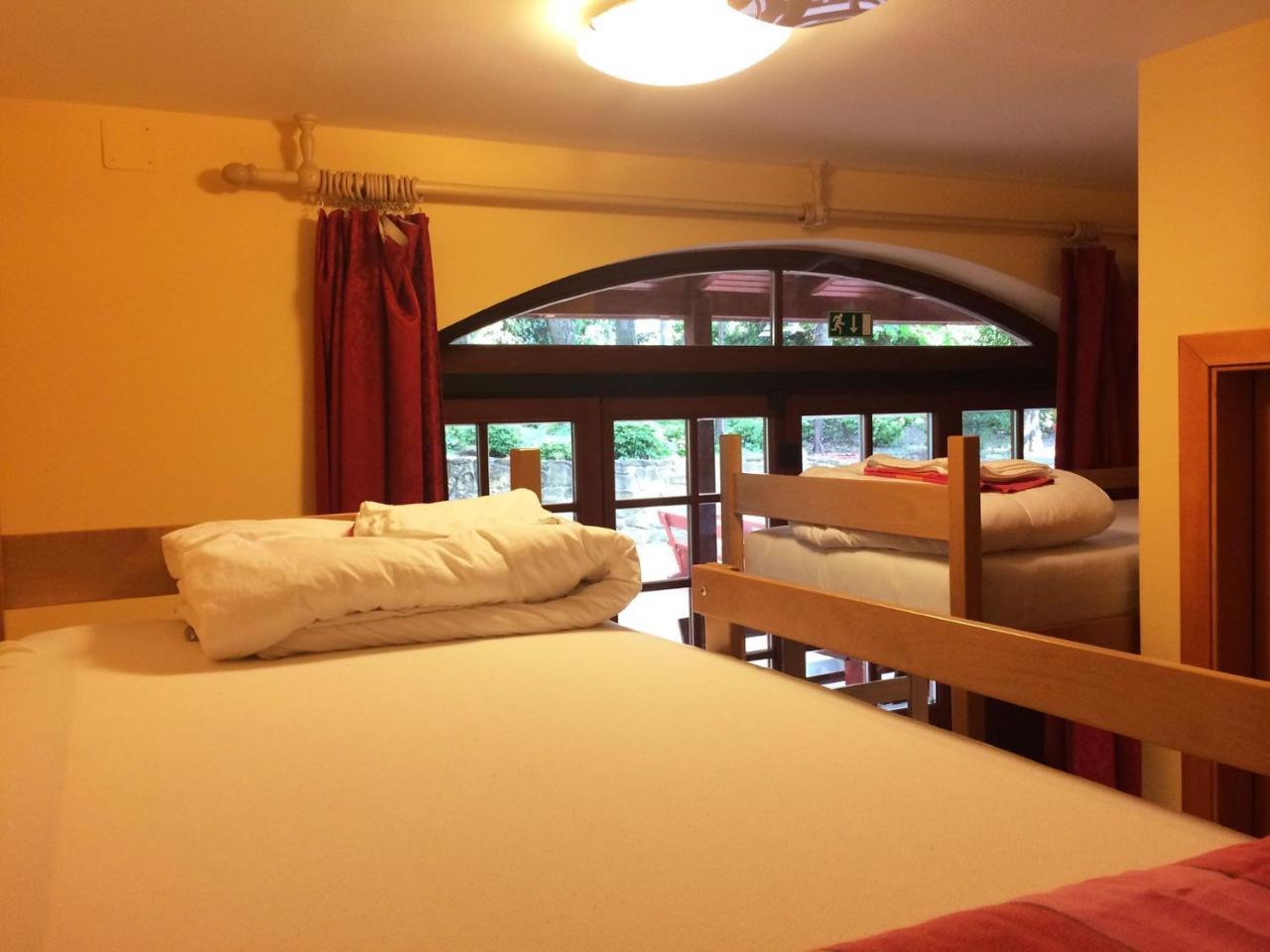 Europa Hostel Portorož Exteriör bild