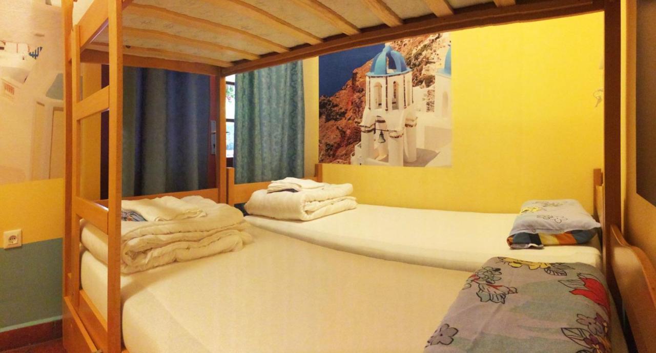 Europa Hostel Portorož Exteriör bild