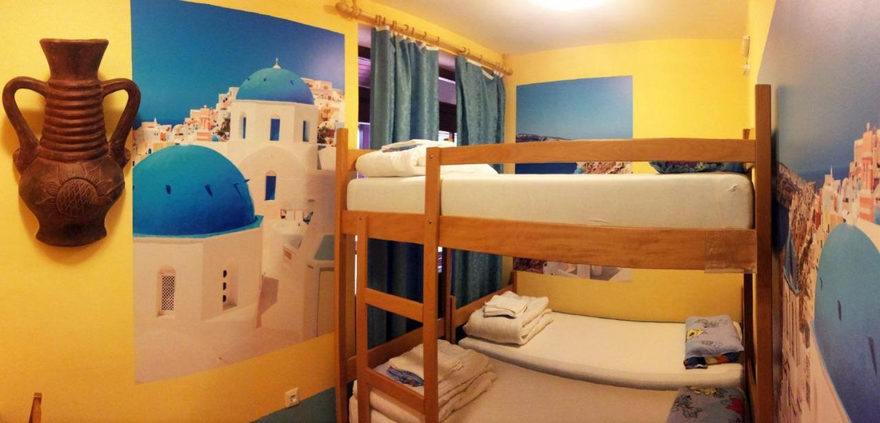 Europa Hostel Portorož Exteriör bild