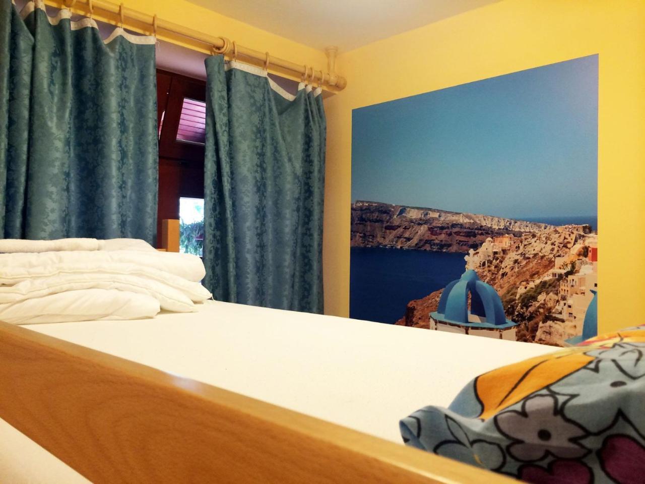 Europa Hostel Portorož Exteriör bild