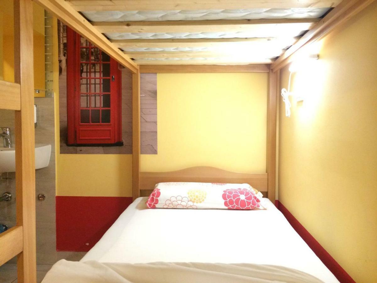 Europa Hostel Portorož Exteriör bild