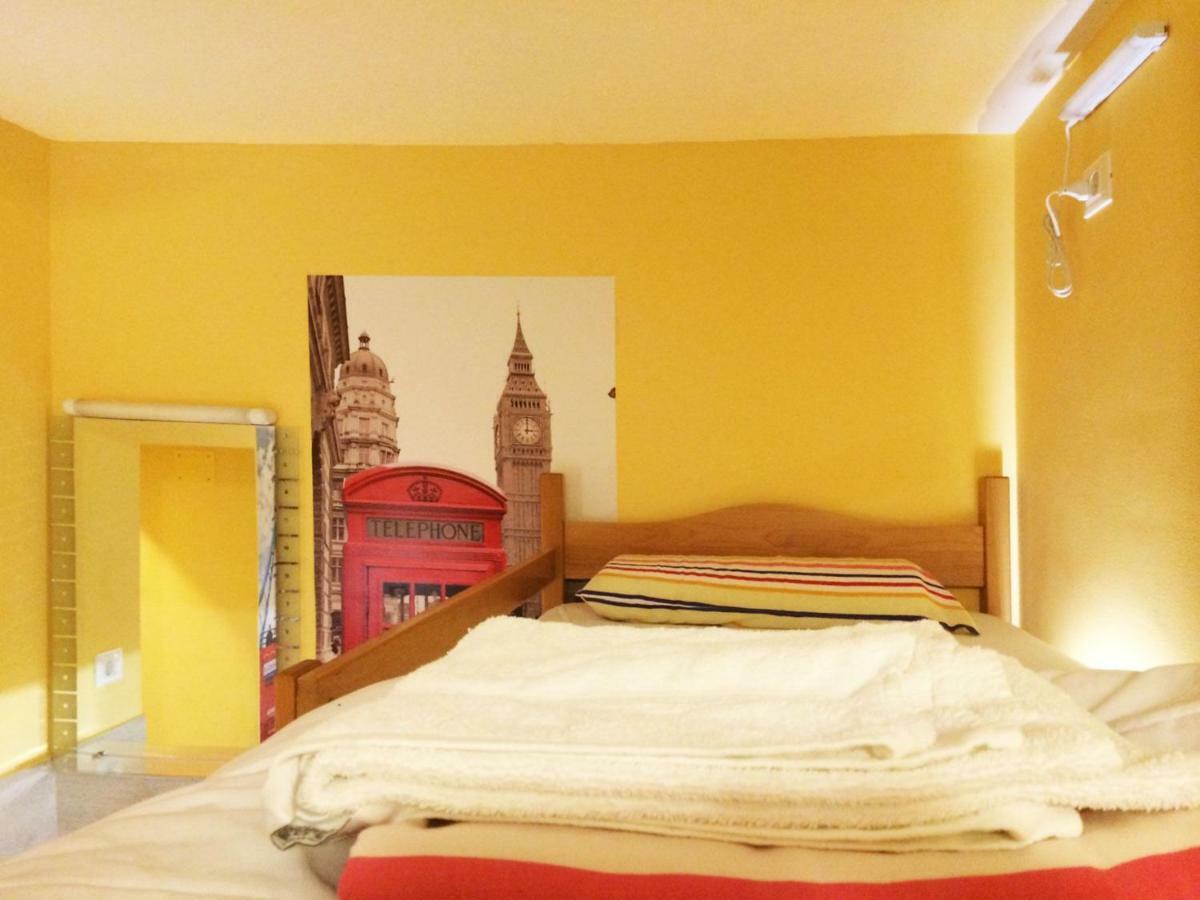 Europa Hostel Portorož Exteriör bild